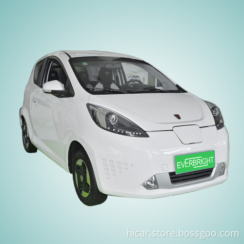 Mini Electric Car 500W met nieuwe energie High Speed ​​Electric Vehicle voor 4 personen Jida Everbright Car Pickup Leverancier